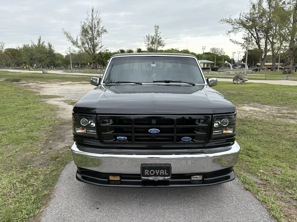 1994 Ford F-Series 9th Gen - Image 12 of 31