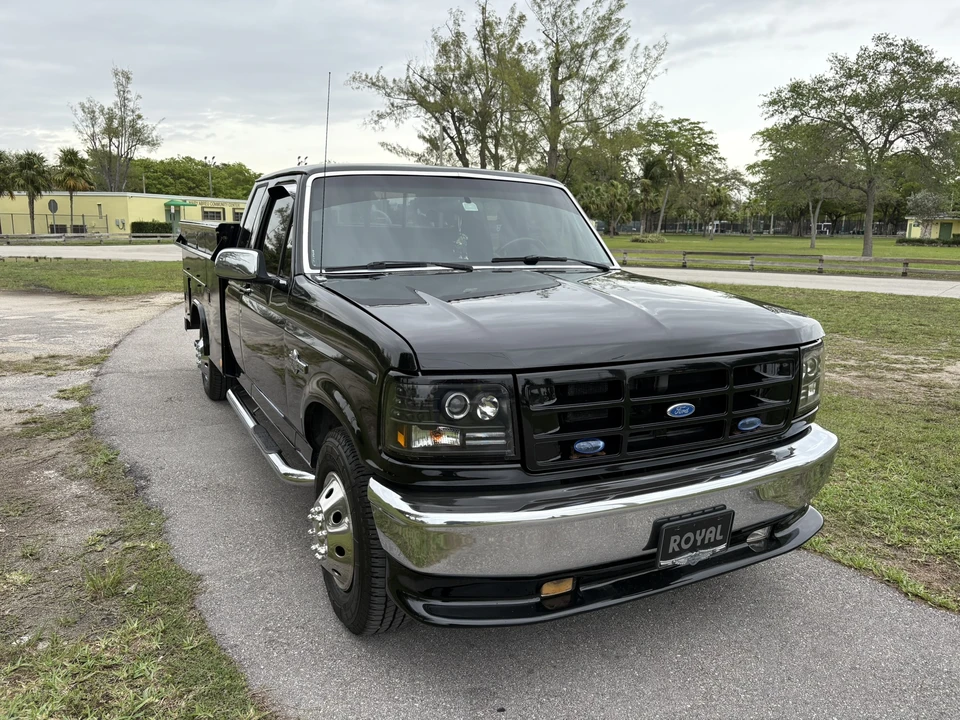 1994 Ford F-Series 9th Gen - Image 11 of 31