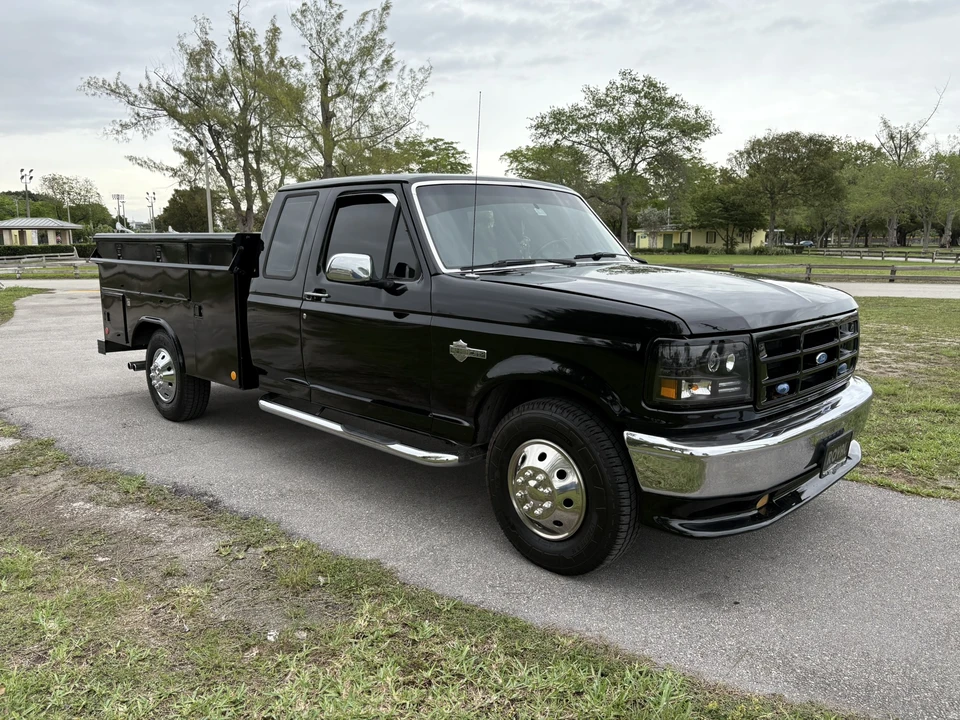 1994 Ford F-Series 9th Gen - Image 9 of 31