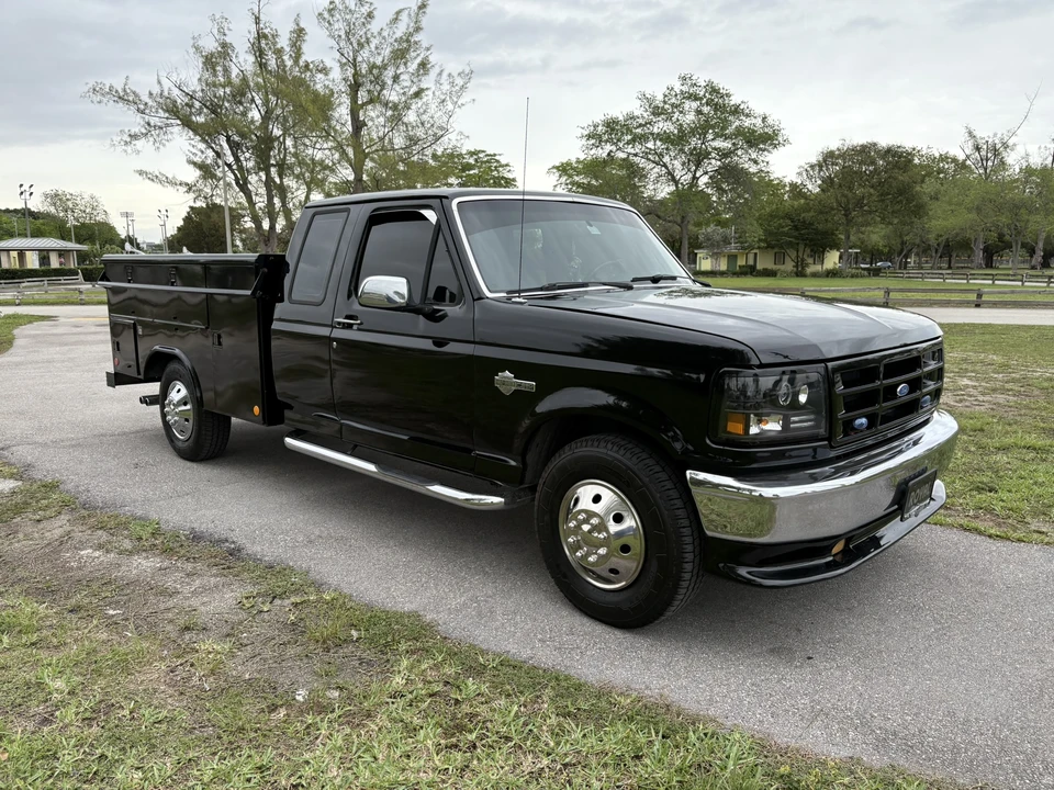 1994 Ford F-Series 9th Gen - Image 10 of 31