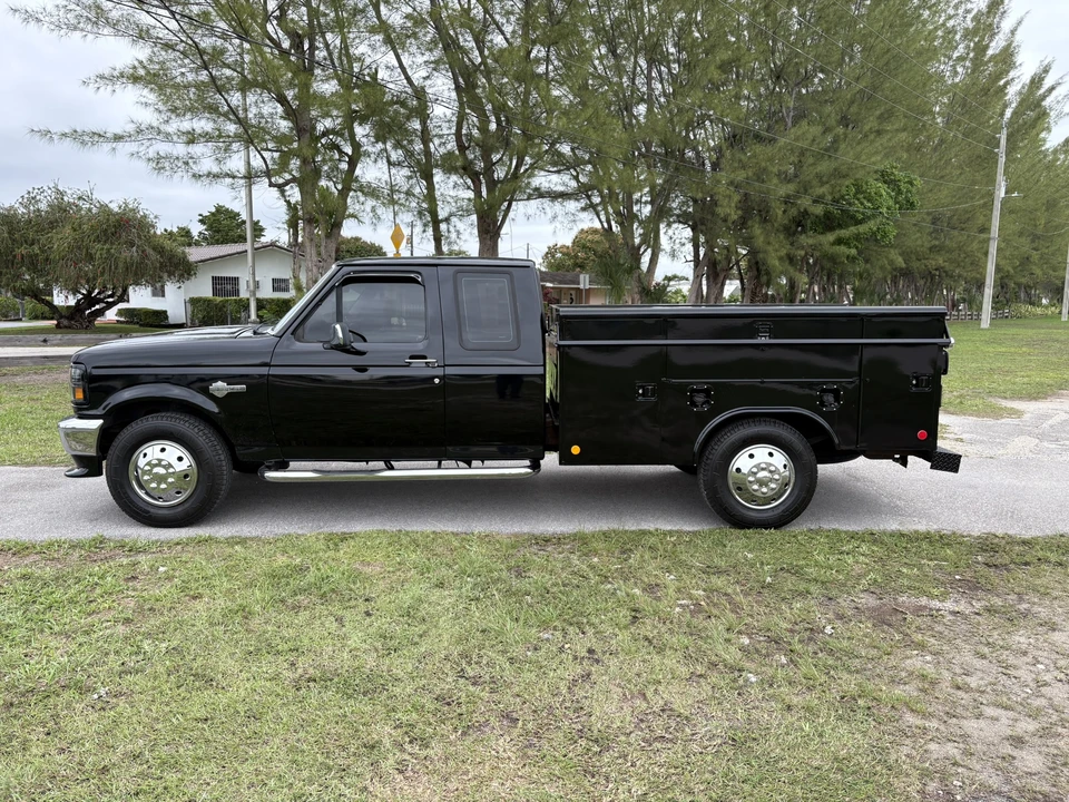 1994 Ford F-Series 9th Gen - Image 4 of 31