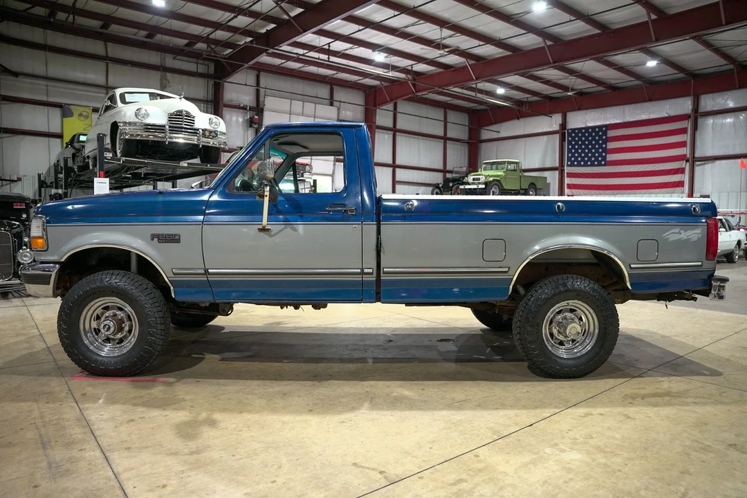 1994 Ford F-Series 8th Gen - Image 4 of 12