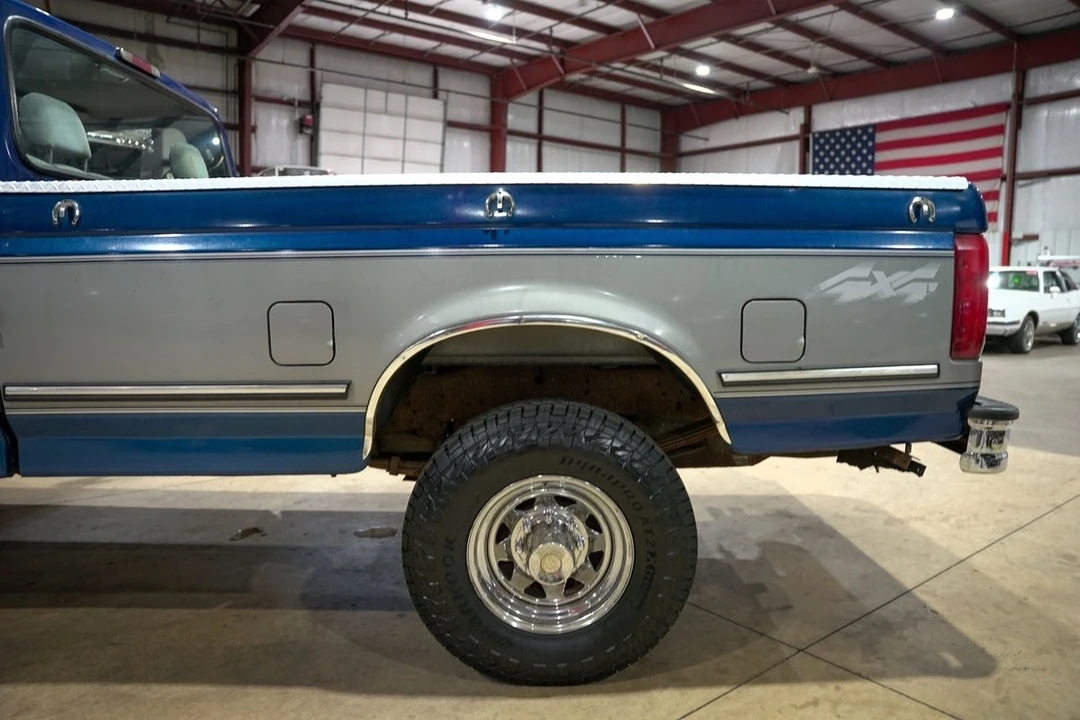 1994 Ford F-Series 8th Gen - Image 5 of 12