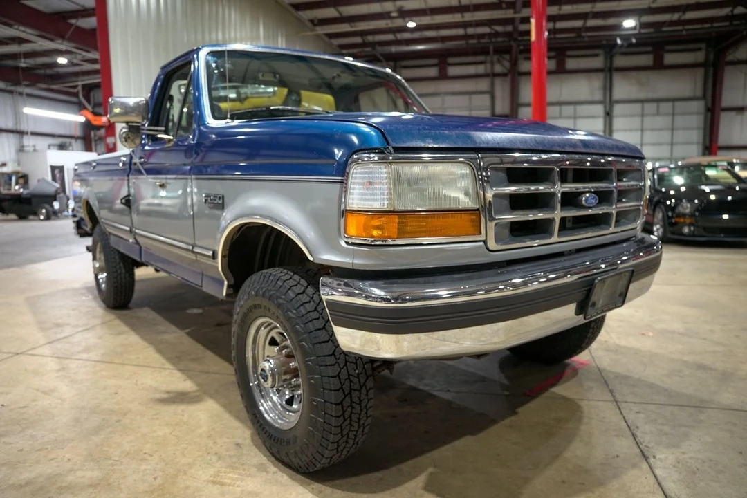 1994 Ford F-Series 8th Gen - Image 12 of 12