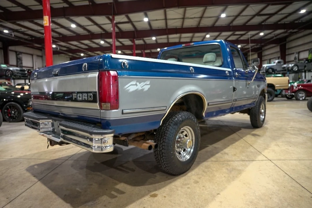 1994 Ford F-Series 8th Gen - Image 8 of 12