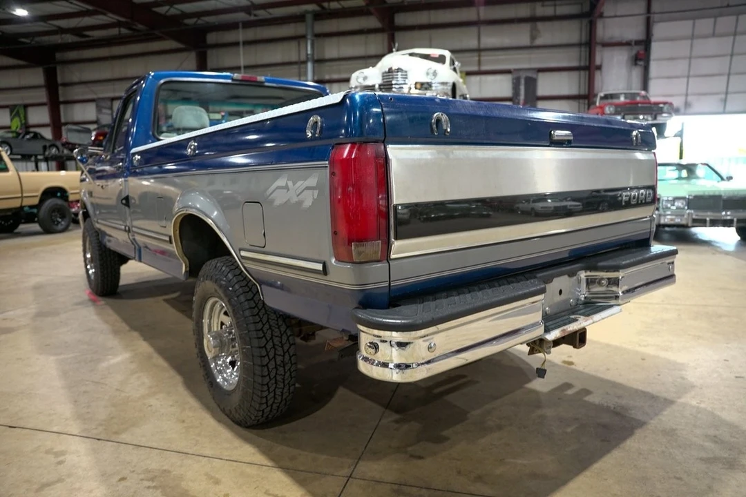 1994 Ford F-Series 8th Gen - Image 6 of 12