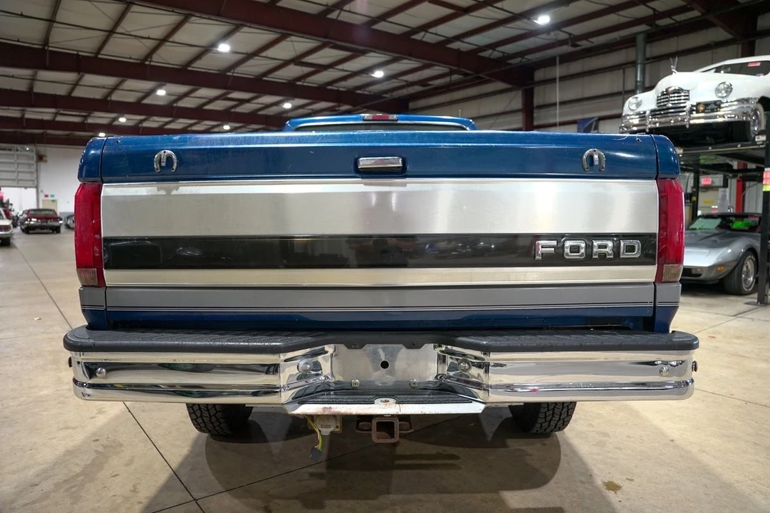 1994 Ford F-Series 8th Gen - Image 7 of 12