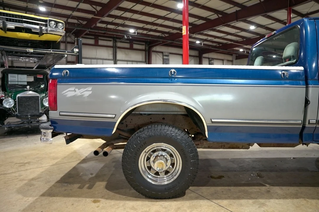 1994 Ford F-Series 8th Gen - Image 9 of 12