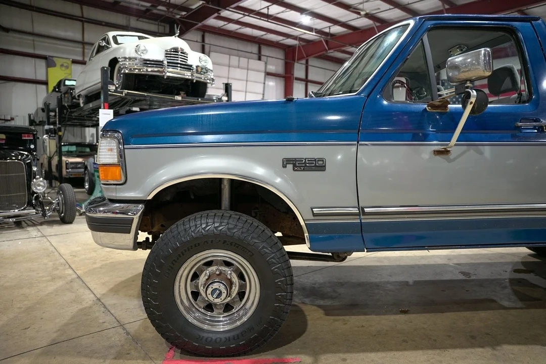 1994 Ford F-Series 8th Gen - Image 3 of 12