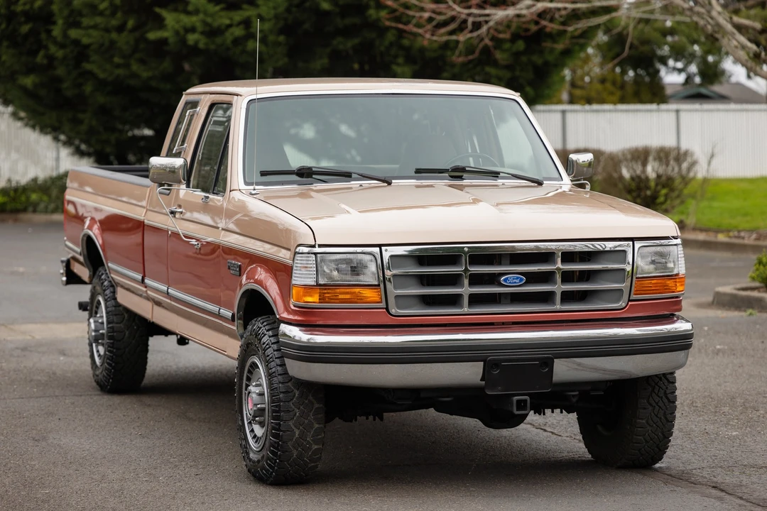 1994 Ford F-Series 9th Gen - Image 12 of 13