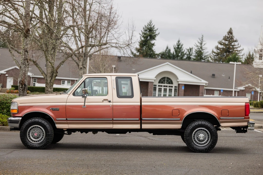 1994 Ford F-Series 9th Gen - Image 5 of 13