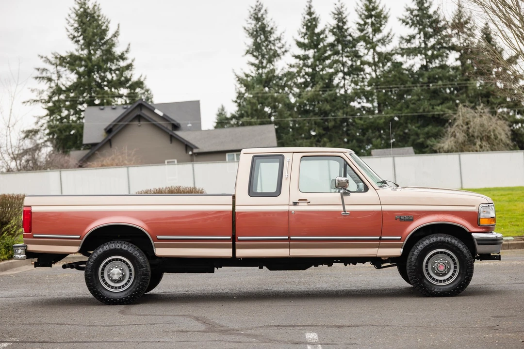 1994 Ford F-Series 9th Gen - Image 10 of 13