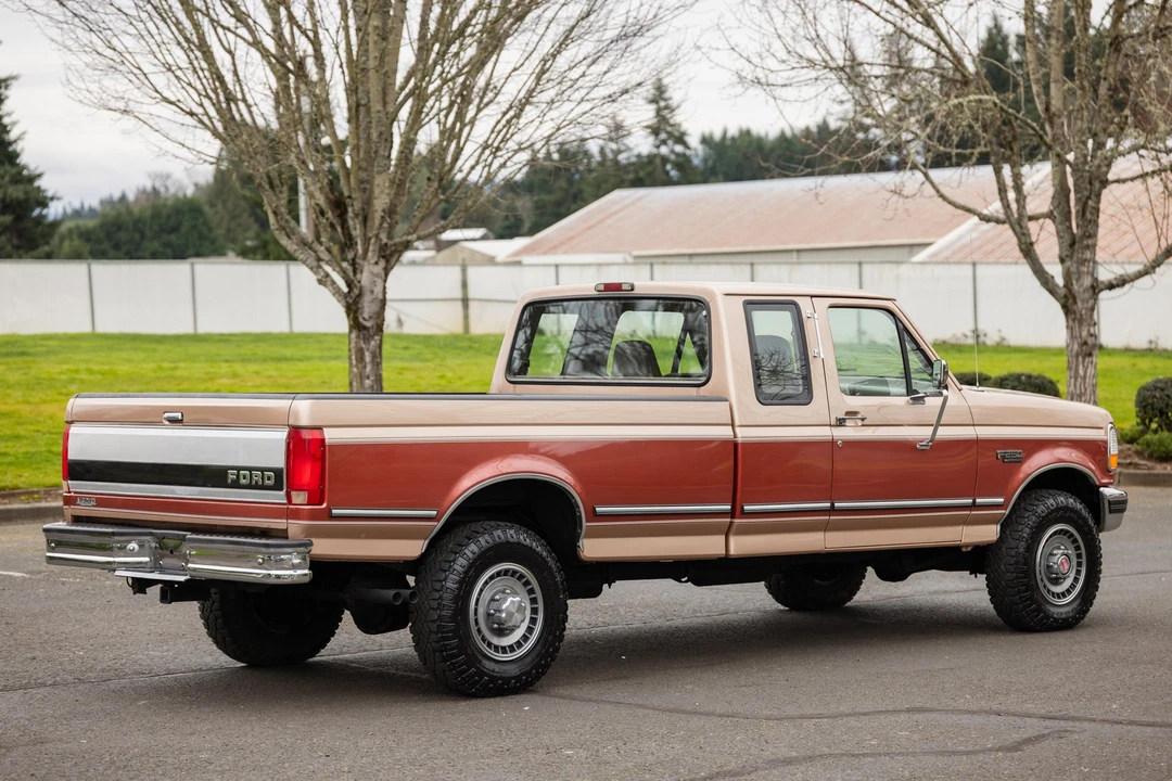 1994 Ford F-Series 9th Gen - Image 9 of 13