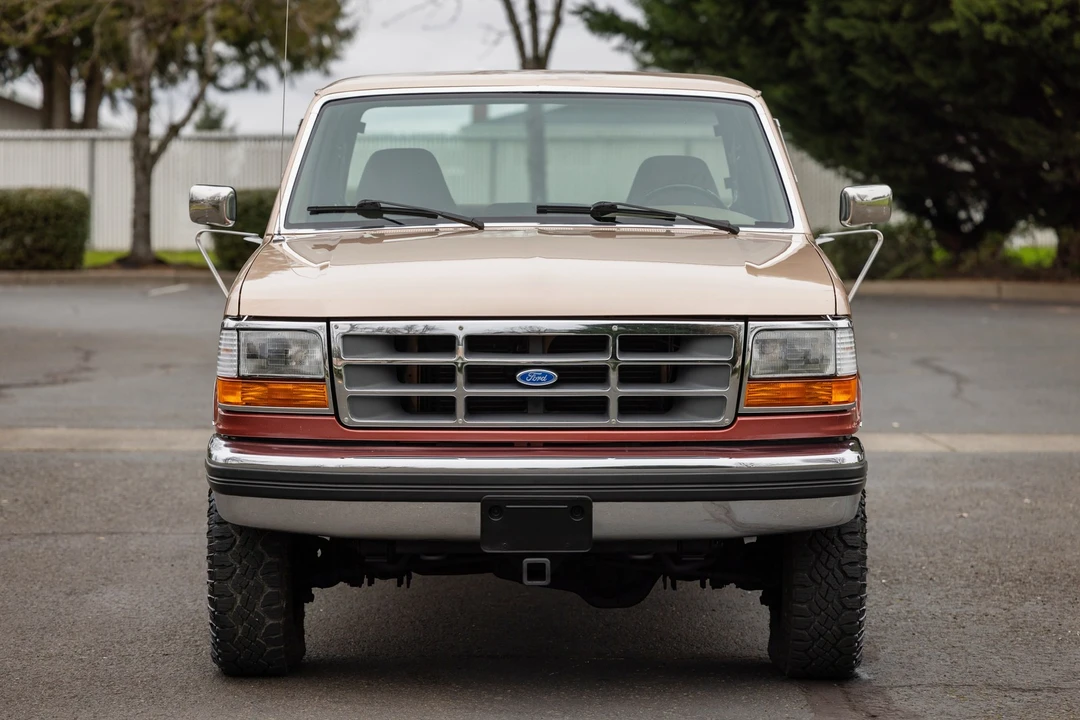 1994 Ford F-Series 9th Gen - Image 13 of 13