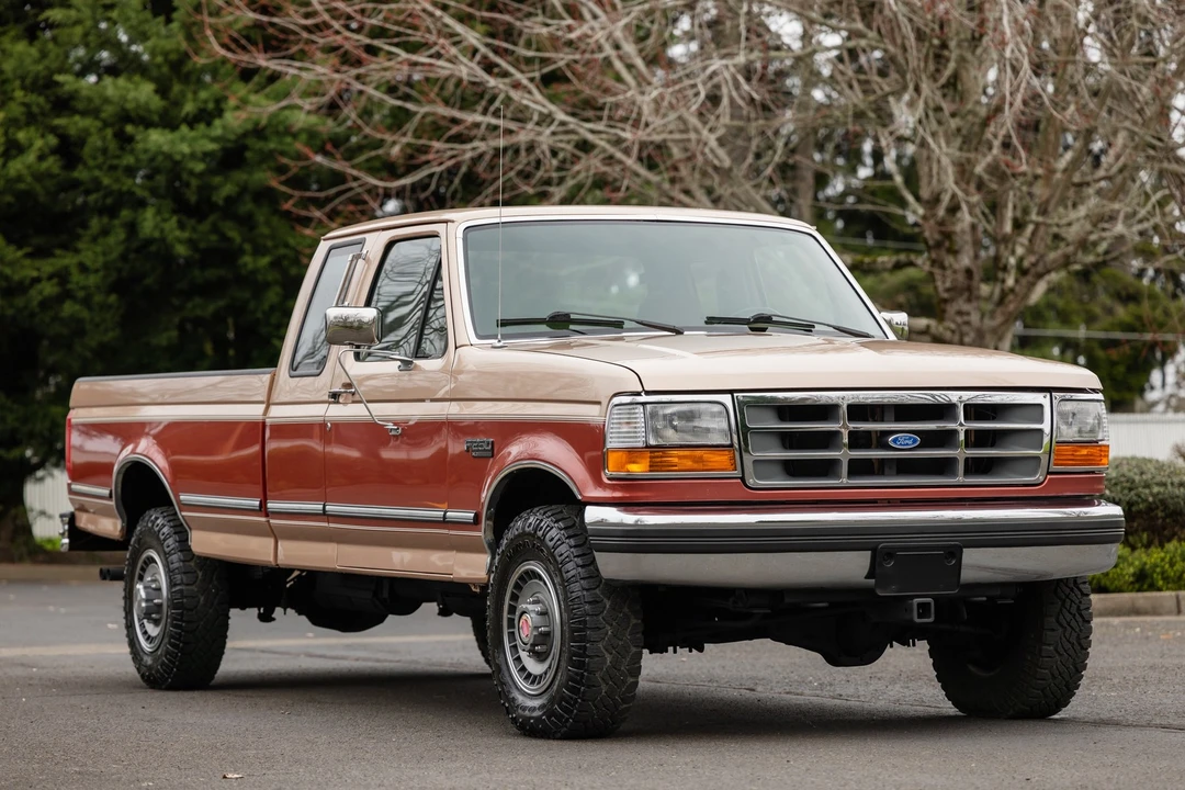 1994 Ford F-Series 9th Gen - Image 11 of 13
