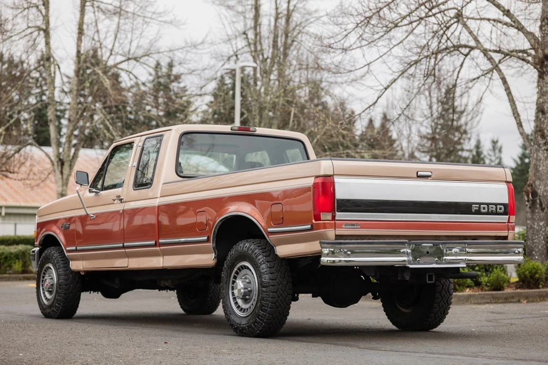 1994 Ford F-Series 9th Gen - Image 6 of 13