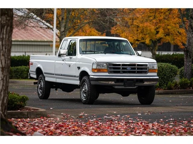 1994 Ford F-Series 9th Gen - Image 8 of 9