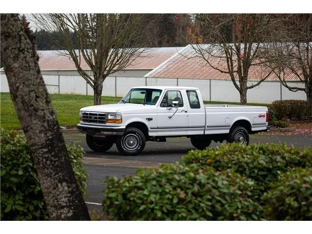 1994 Ford F-Series 9th Gen - Image 4 of 9