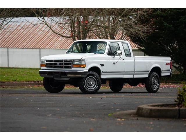1994 Ford F-Series 9th Gen - Image 3 of 9