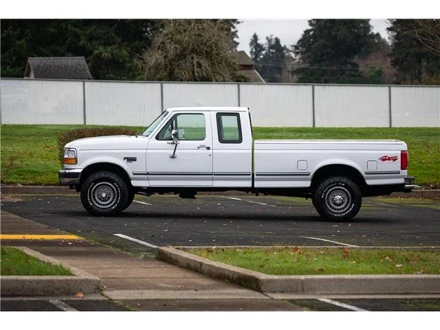 1994 Ford F-Series 9th Gen - Image 5 of 9
