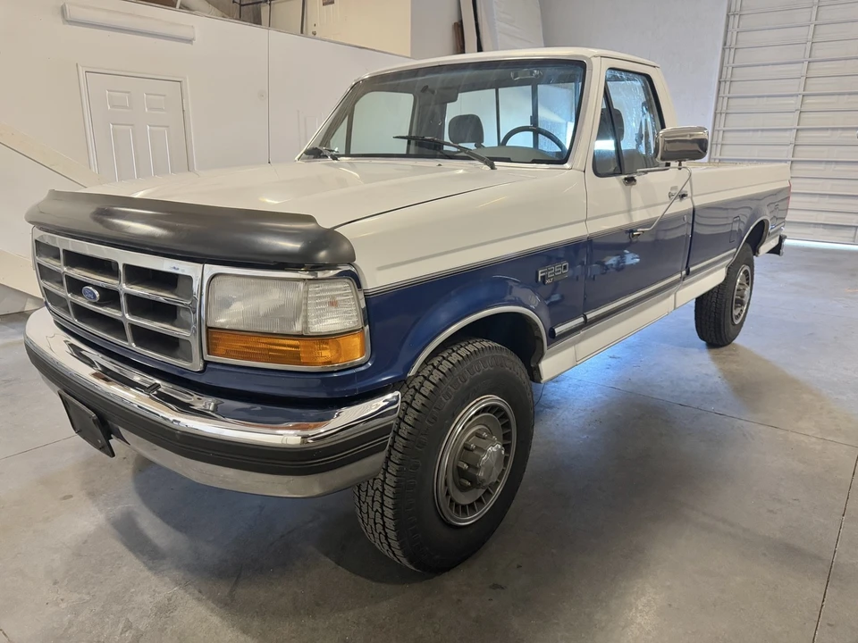 1994 Ford F-Series 9th Gen - Image 3 of 21
