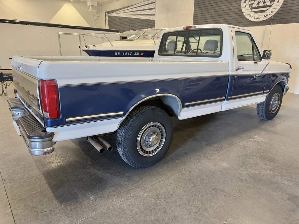 1994 Ford F-Series 9th Gen - Image 5 of 21