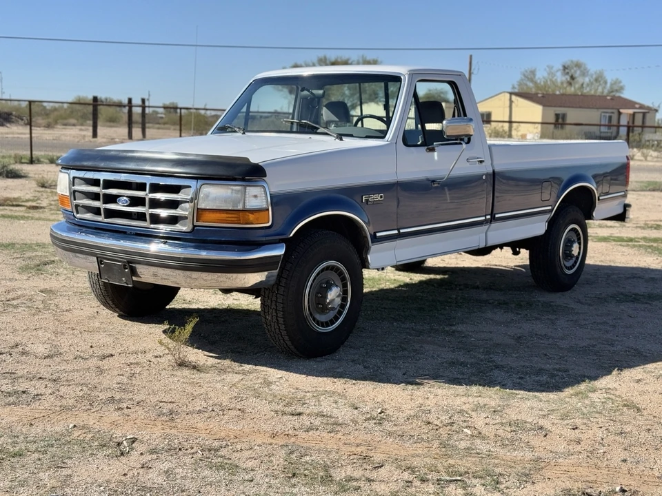 1994 Ford F-Series 9th Gen - Image 19 of 21