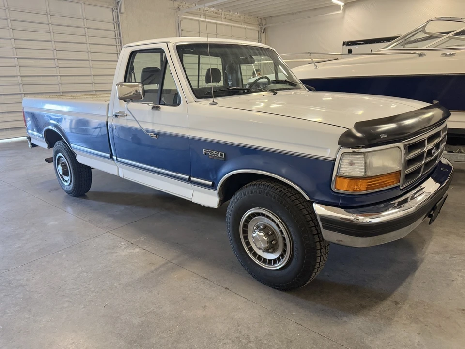 1994 Ford F-Series 9th Gen - Image 2 of 21
