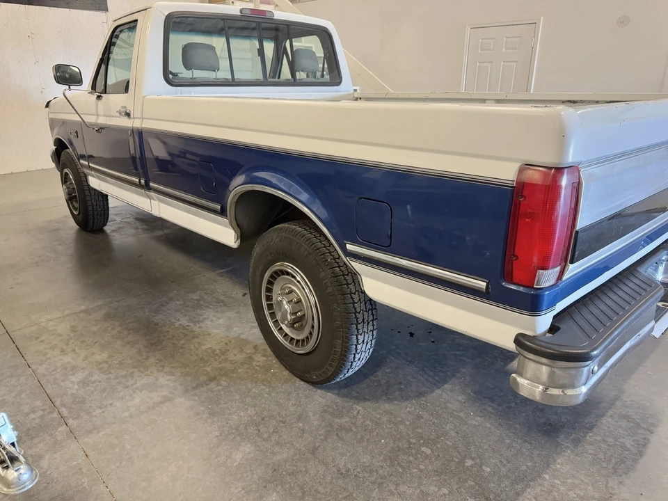 1994 Ford F-Series 9th Gen - Image 4 of 21