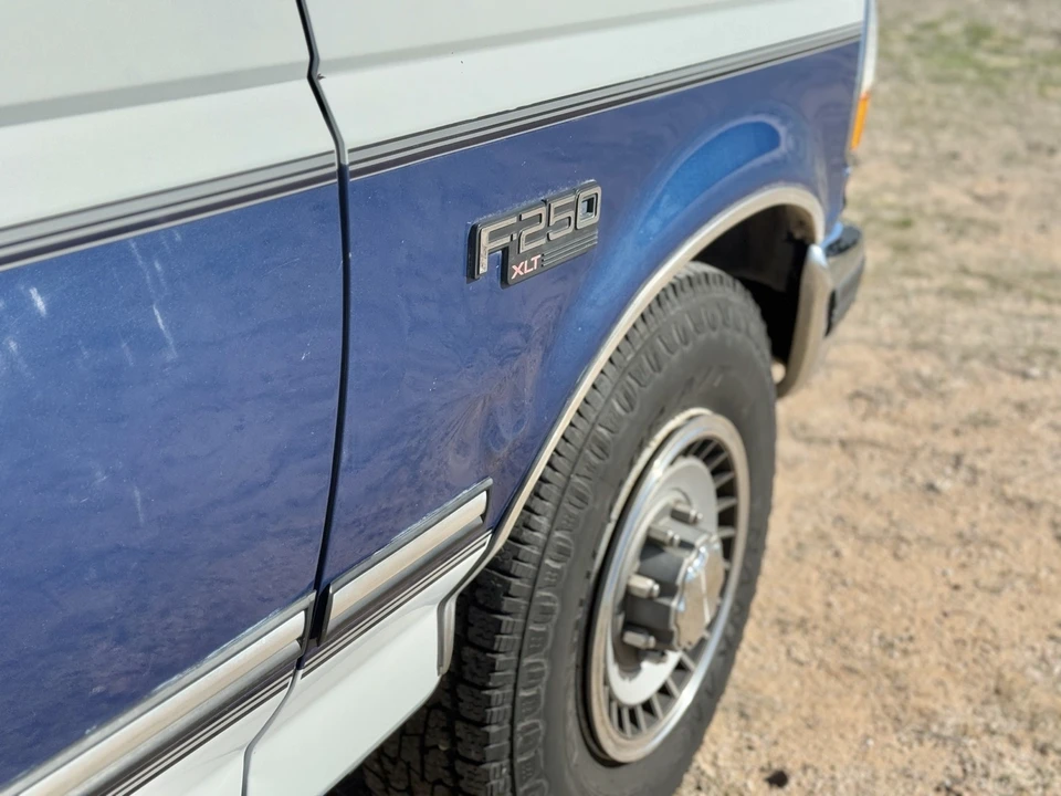 1994 Ford F-Series 9th Gen - Image 14 of 21
