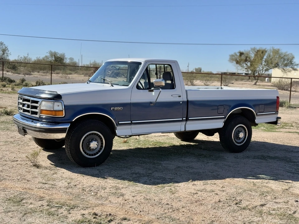 1994 Ford F-Series 9th Gen - Image 20 of 21