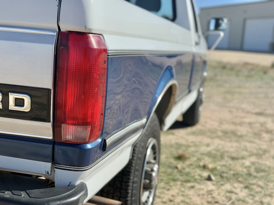 1994 Ford F-Series 9th Gen - Image 16 of 21