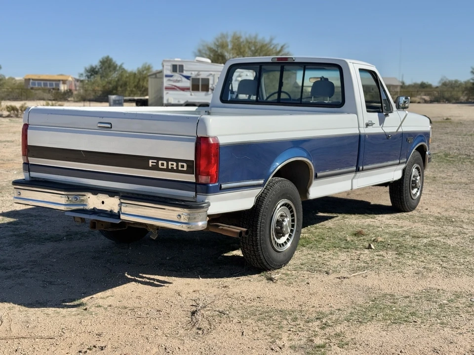 1994 Ford F-Series 9th Gen - Image 17 of 21