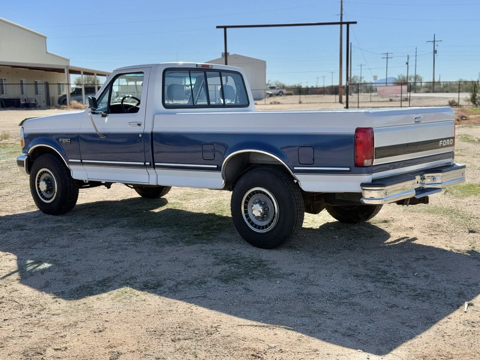 1994 Ford F-Series 9th Gen - Image 21 of 21