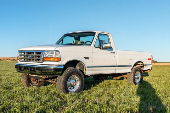 1994 Ford F-250 XLT