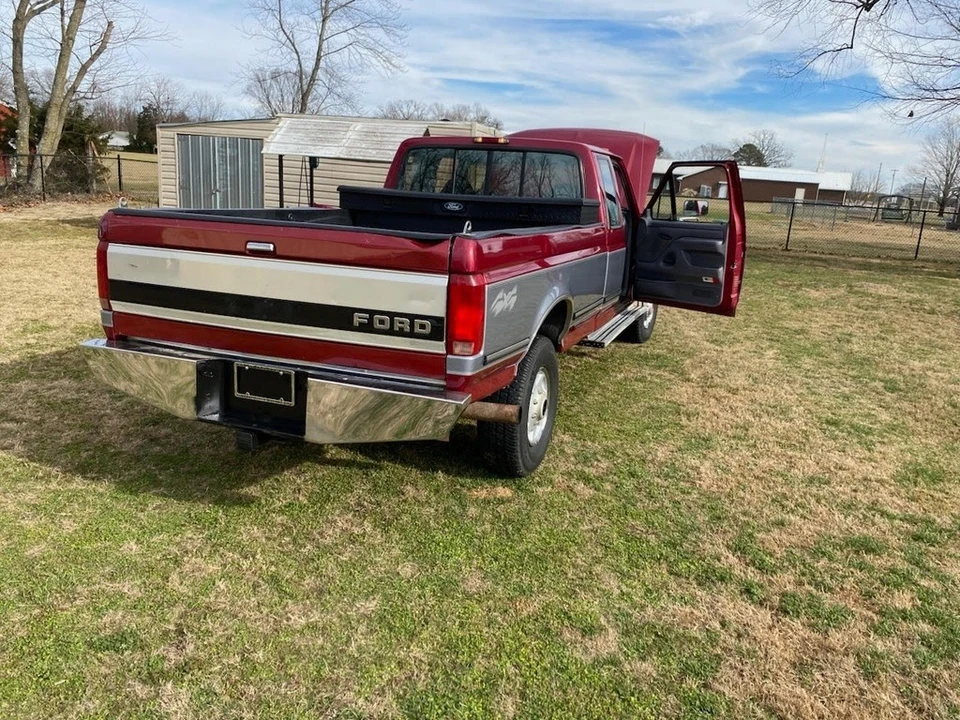 1994 Ford F-Series 9th Gen - Image 5 of 17