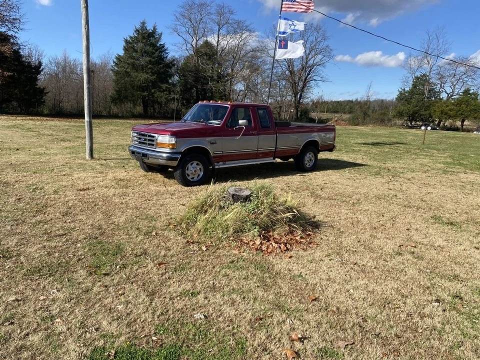 1994 Ford F-Series 9th Gen - Image 13 of 17