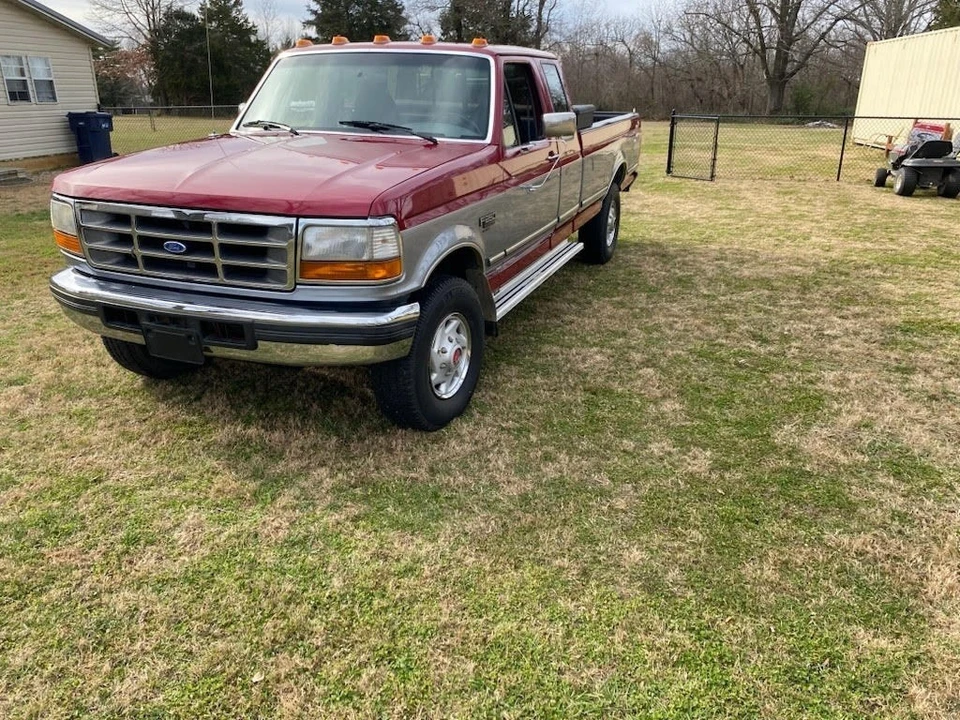 1994 Ford F-Series 9th Gen - Image 15 of 17
