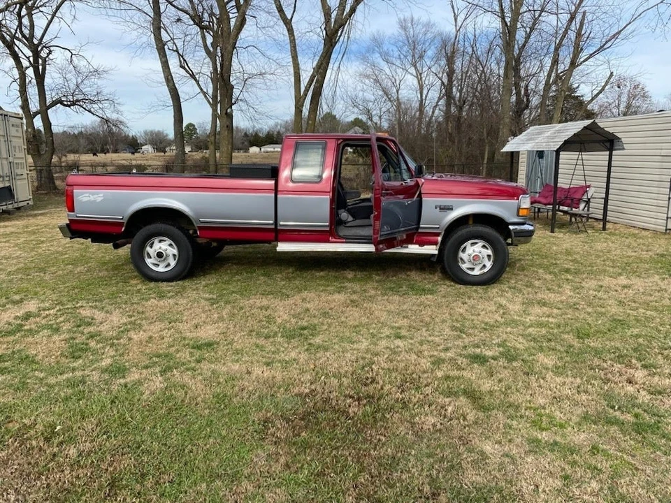 1994 Ford F-Series 9th Gen - Image 6 of 17