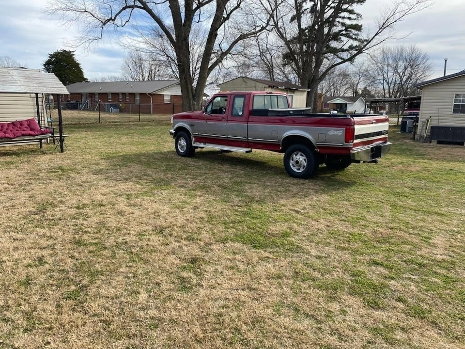 1994 Ford F-Series 9th Gen - Image 3 of 17