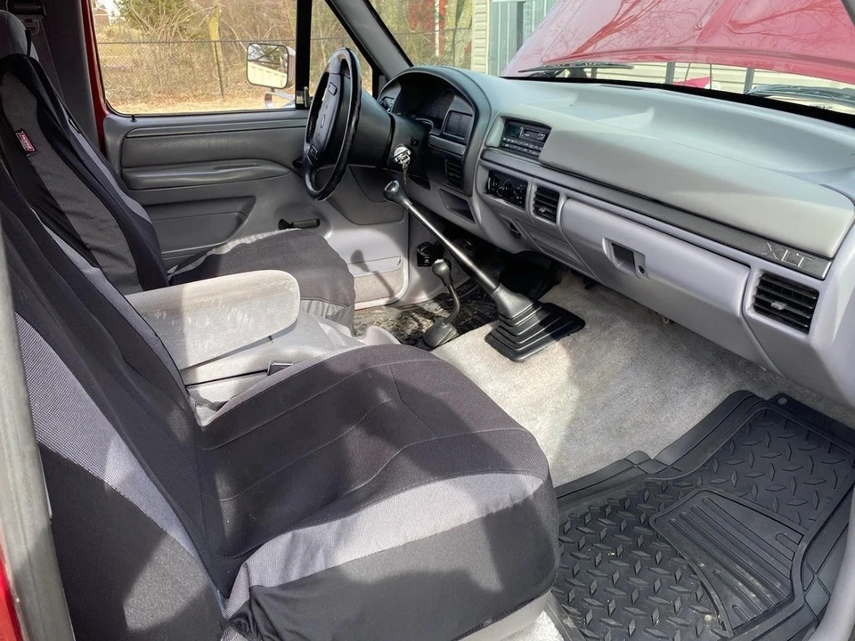 1994 Ford F-Series 9th Gen - Image 11 of 17