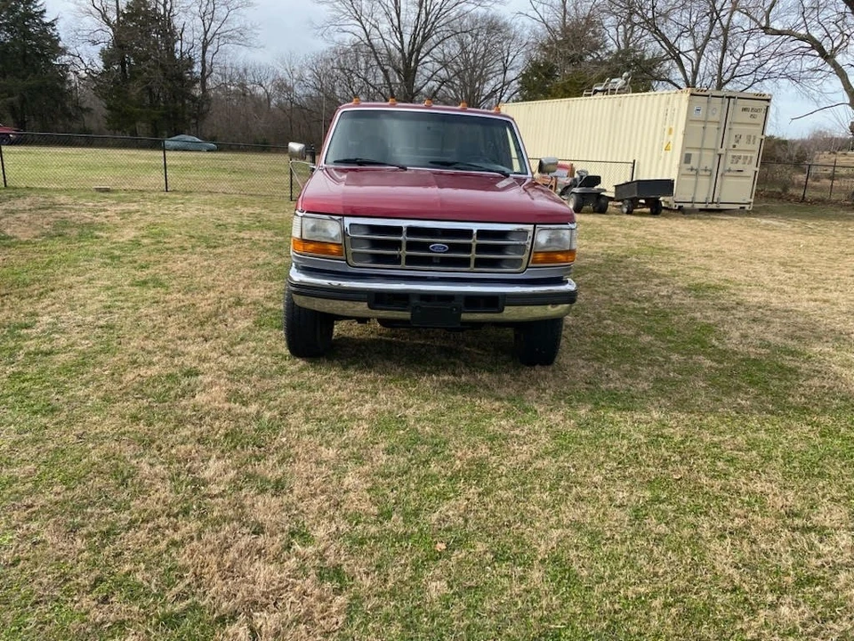 1994 Ford F-Series 9th Gen - Image 14 of 17