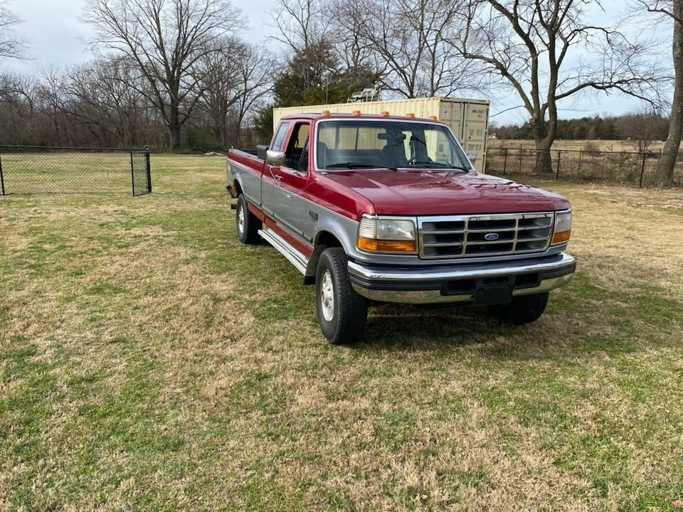 1994 Ford F-Series 9th Gen - Image 7 of 17
