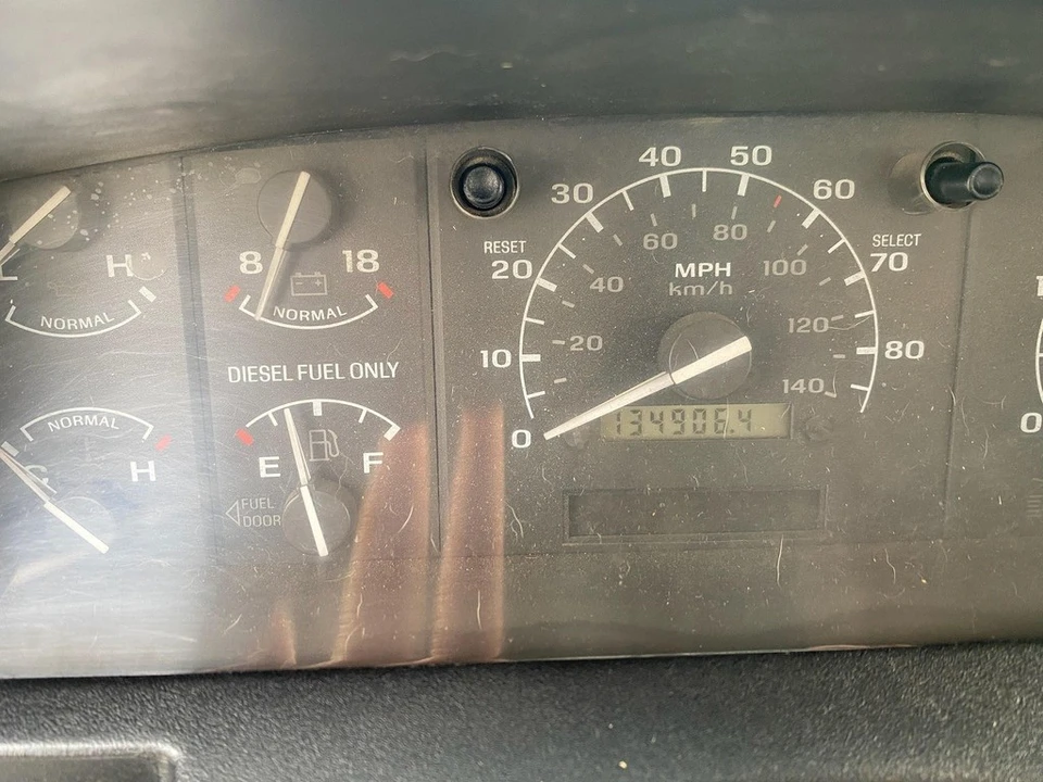 1994 Ford F-Series 9th Gen - Image 10 of 17