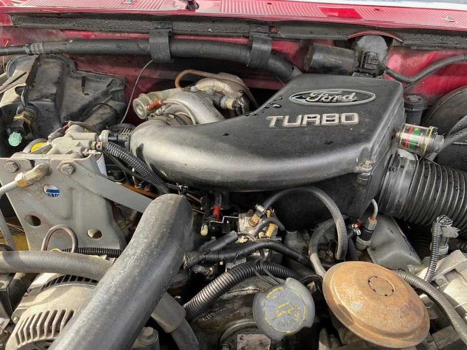 1994 Ford F-Series 9th Gen - Image 8 of 17