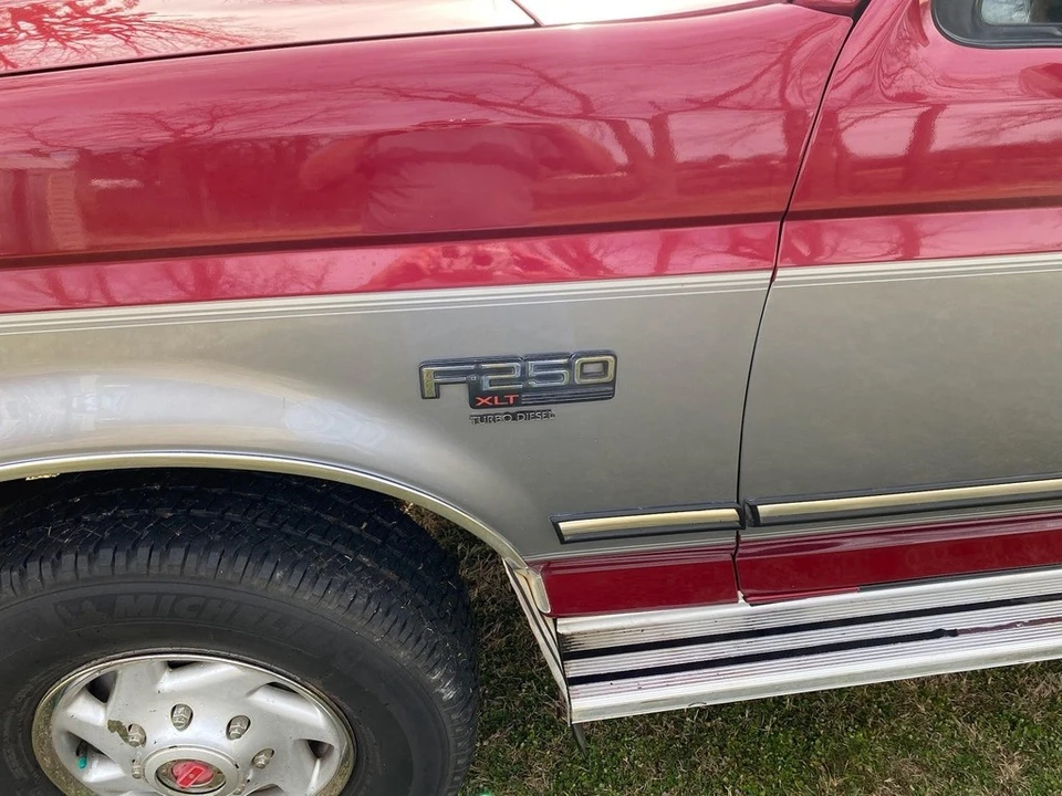 1994 Ford F-Series 9th Gen - Image 16 of 17