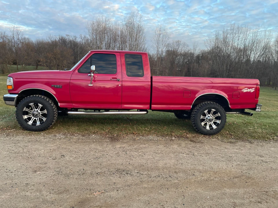 1994 Ford F-Series 8th Gen - Image 10 of 31