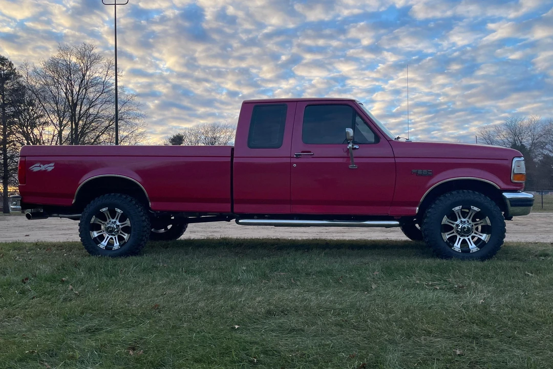 1994 Ford F-Series 8th Gen - Image 3 of 31