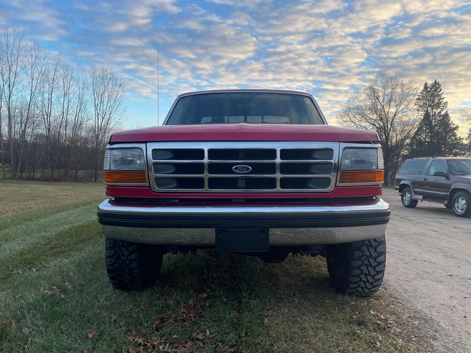 1994 Ford F-Series 8th Gen - Image 6 of 31