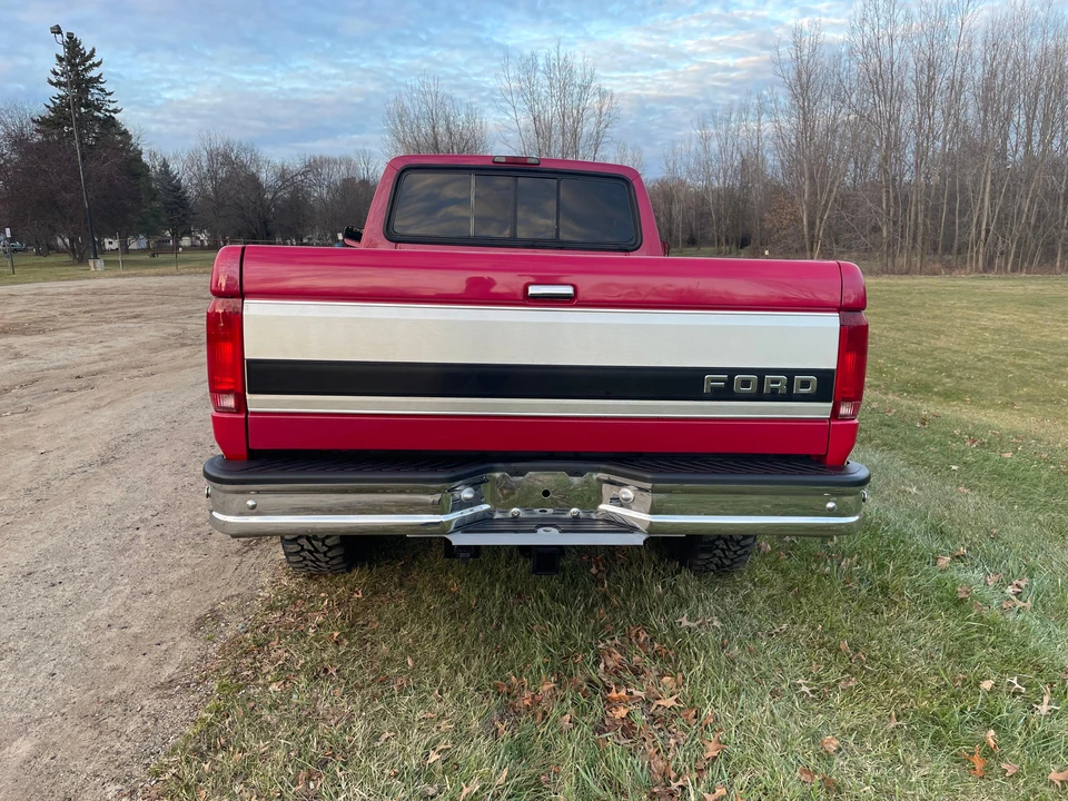 1994 Ford F-Series 8th Gen - Image 15 of 31